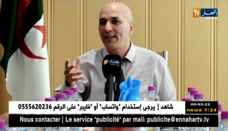 مدير صندوق الضمان الإجتماعي: هناك أشخاص يستعملون بطاقة الشفاء لأغراض غير قانونية للحصول على الأدوية