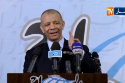 سياسة: بن قرينة يقترح الجنرال يلس، حمروش، الإبراهيمي وزروال مكان الباءات