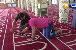 البليدة: الائمة يستعدون لفتح بيوت الرحمان .. وسط إجراء ات وقائية جديدة