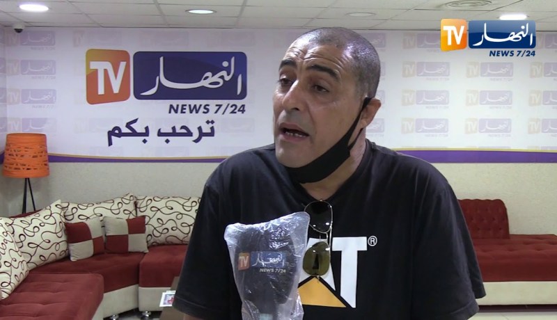 عزيز لعور: أطراف استعملت المنتخب الوطني للغولف كوكالة سياحية لهم ولأبناءهم