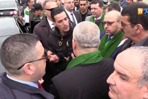 والي العاصمة “يوسف شرفة” يستمع لشكاوي المواطنين ببلدية الكاليتوس