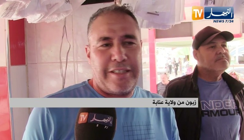 الطارف:  جزار خاص لأصحاب الدخل الضعيف زبائنه من مختلف الولايات