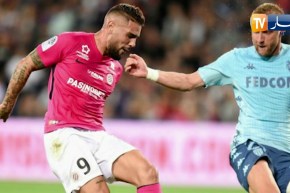 مونبولييه يهزم موناكو في مبارة تألق فيها سليماني و ديلور