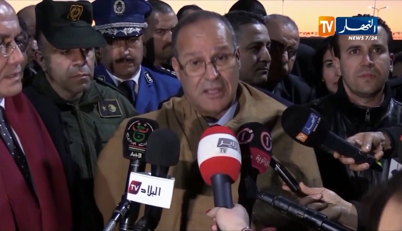 بوعزقي: “مستثمرة تربية الأبقار بالجلفة ستحتوي على 20 ألف بقرة لإنتاج مسحوق الحليب”