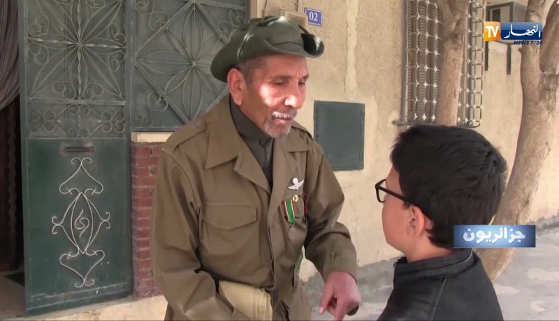 جزائريون:  نوفمبر.. تاريخ وحكاية لترسيخ المآثر