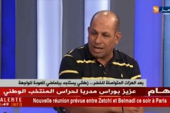 عبد النور حميسي: “واش جاز لازم ننساوه..والآن لابد من تظافر كل الجهود لمساعدة بلماضي”