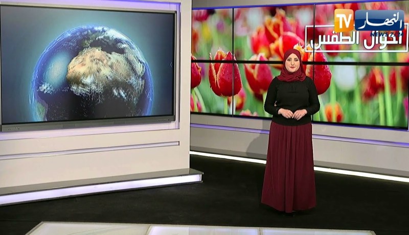 موجة حر مرتقبة ☀️ .. درجات حرارة قياسية 🌡️ على أغلب المناطق