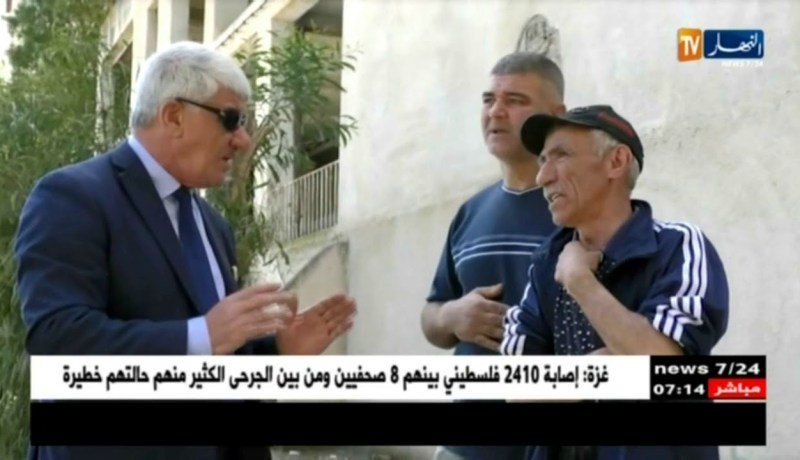 العاصمة : حملة تهديم المحلات الفوضوية و الأسواق الموازية عشية شهر رمضان