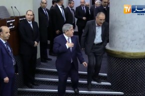 بن حمودة لأويحيى.. منيش مليح