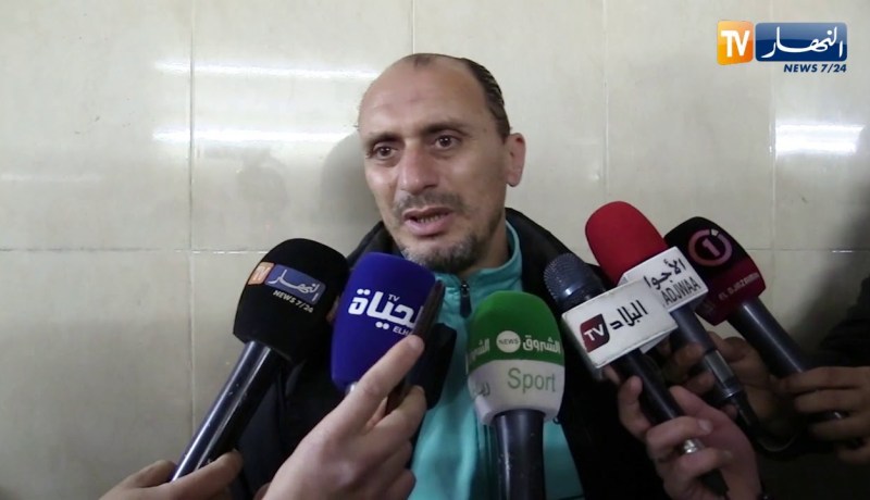 رائد القبة يحسم مواجهة مؤخرة الترتيب بثنائية أمام إتحاد الحراش