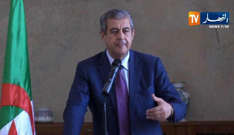 رابحي: إدخال تحسينات في قيمة الإيجار وتمكين المواطنين من إقتناء المحلات سواء بالإيجار أو الشراء