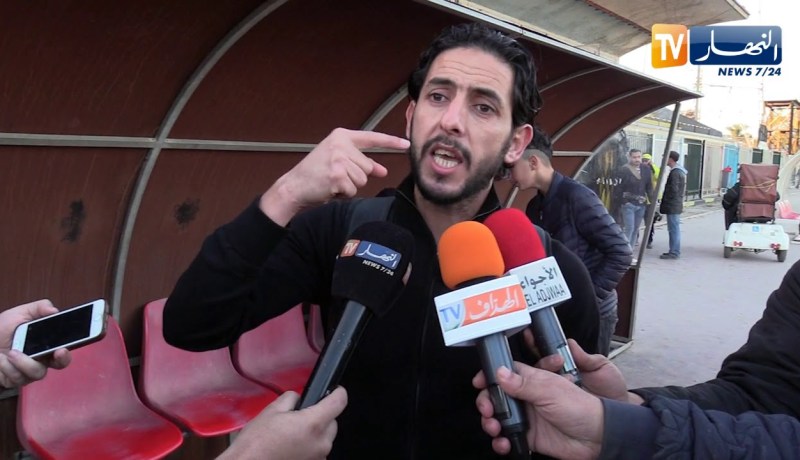 حسين مترف: الإحتراف الحقيقي ليس داخل الميدان فقط بل خارج الميدان أيضا