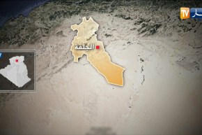 شرطة الجلفة توقف 7 أشخاص مشتبه تورطهم في جريمة قتل شاب