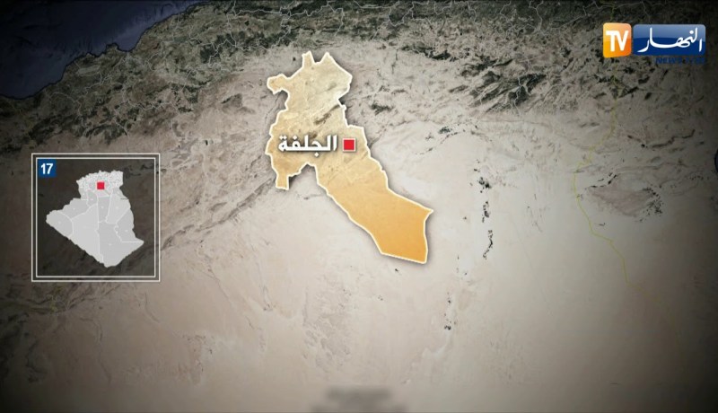 شرطة الجلفة توقف 7 أشخاص مشتبه تورطهم في جريمة قتل شاب