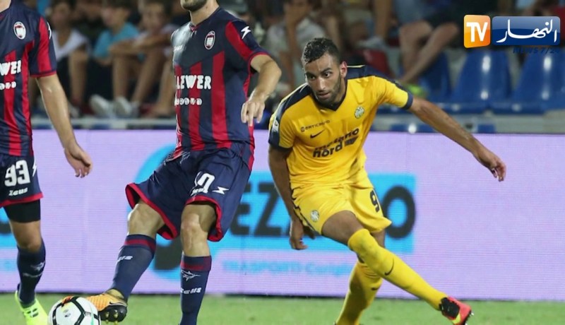 نابولي يقدم عرضا بـ4 ملايين يورو لضم فارس ونادي سبال يشترط ضعف المبلغ