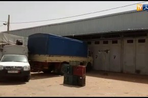 سطيف: أضخم سوق للجملة للخضر والفواكه “MAGRO” يضاف إلى قائمة الأسواق الفاشلة