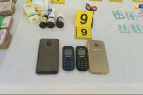 توقيف مروج الأقراص  المهلوسة بسيدي بلعباس