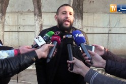 بلال نايلي: جيت داخل للملعب ما خلاونيش وأنا بريء