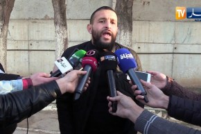 بلال نايلي: جيت داخل للملعب ما خلاونيش وأنا بريء