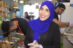 طلة الصباح/ العاصمة..محل للمرطبات العصرية يقدم ألذ الوجبات السريعة