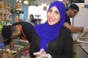 طلة الصباح/ العاصمة..محل للمرطبات العصرية يقدم ألذ الوجبات السريعة