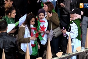 العاصمة: خروج الآلاف من طلبة الجامعات إلى الشوارع تنديدا بولاية رئاسية جديدة