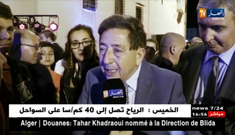 الشيخ خالد بن تونس يختم سهرات رمضان بمحاضرة حول العيش معا بسلام