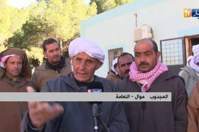 النعامة: الموالون يحتجون بسبب قلة الدواء الخاص بالوباء المجهول