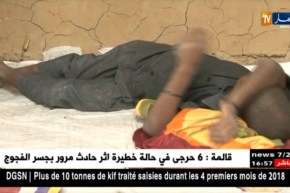 هجرة:أزمة غذاء حادة في دول الساحل ….الجزائر مهددة بموجة لجوء غير مسبوقة