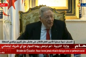 ولد عباس: استقبال رئيس البرلمان سعيد بوحجة للأطباء المقيمين هو خطأ”زلة”