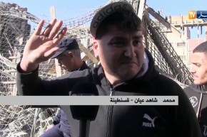 قسنطينة: 4 جرحى في حادث إنهيار سقف ورشة بناء ببومرزوق