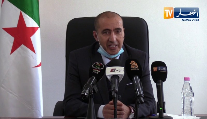 نور الدين مرسلي: يجب على وزارة العدل التدخل لمحاربة كل ما يهدد الرياضة من فساد