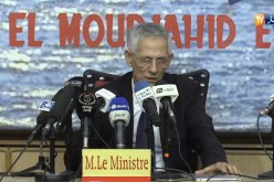 وزير الصناعة: “تنظيم جلسات وطنية للصناعة نهاية شهر مارس”