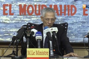 وزير الصناعة: “تنظيم جلسات وطنية للصناعة نهاية شهر مارس”