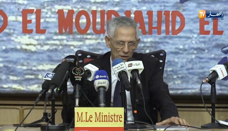 وزير الصناعة: “تنظيم جلسات وطنية للصناعة نهاية شهر مارس”