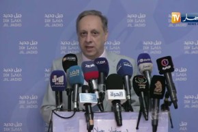 جيلالي سفيان: قررنا رفع راية المعارضة وندخل المعترك السياسي دفاعا على مشروعنا بكل حرية