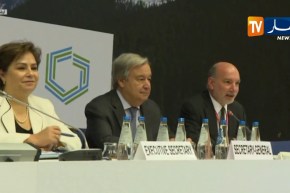 أنطونيو غوتيريتش: حل النزاع حول الصحراء الغربية صار ممكنا