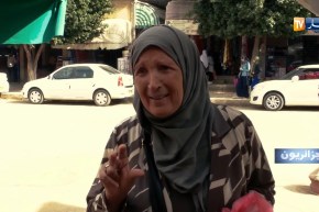 جزائريون:  طبق الملوخية.. سيد الموائد بالشرق الجزائري