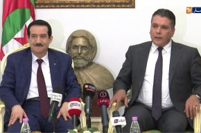 بوشارب: الافلان لن تخرج إلا مترشحين ذوي كفاءة ونزهاء.. وعمار سعداني موجود في الاجندة