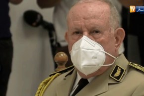 الفريق سعيد شنقريحة .. الجيش محايد ولا يتدخل في السياسة