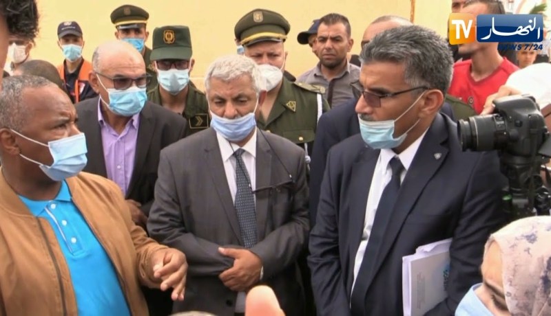 النشرة الأمازيغية لليلة الثلاثاء 08 جوان 2021