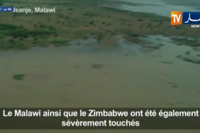 حصيلة إعصار إداي الذي ضرب جنوب إفريقيا تتجاوز الـ700 قتيل