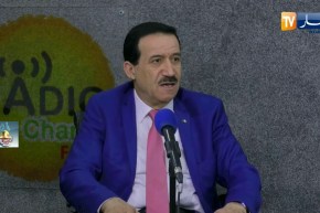 عمار غول: المنظمات العربية والإسلامية ماتت منذ زمن بعيد