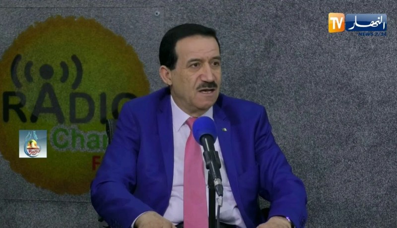 عمار غول: المنظمات العربية والإسلامية ماتت منذ زمن بعيد