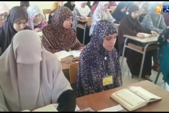تيزي وزو: عرش “آث كوفي” يفتح زاوية لتحفيظ القرآن الكريم