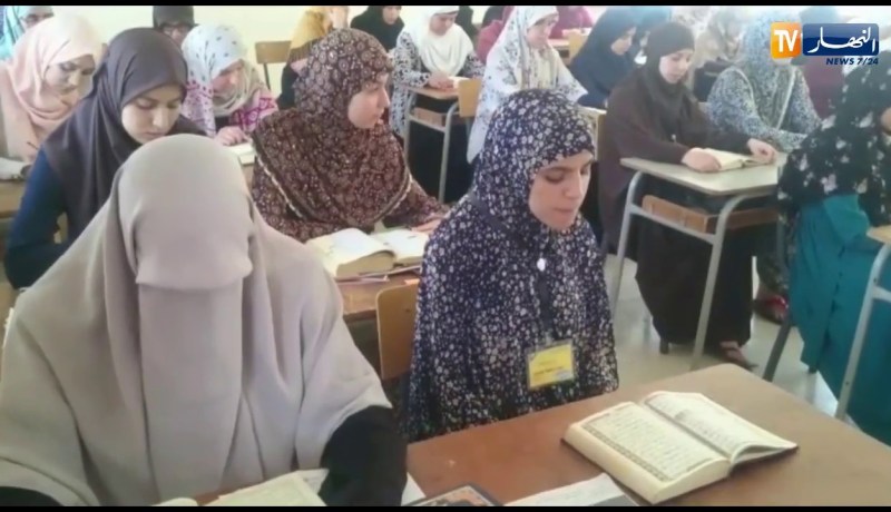 تيزي وزو: عرش “آث كوفي” يفتح زاوية لتحفيظ القرآن الكريم