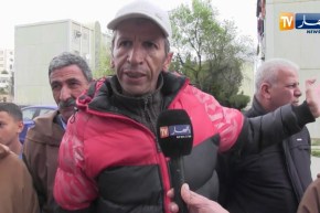 تيارت: سكان العمارات المهددة بالإنهيار بحي الفولاني يطالبون بالترحيل