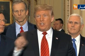 الولايات المتحدة: ترامب يعلن عن التوصل إلى إتفاق ينهي الإغلاق الحكومي مؤقتا