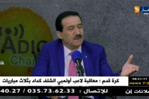 عمار غول: مستوى الأحزاب السياسية الجزائرية في الحضيض والخطابات تنفر المواطن من السياسي