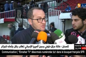 نسيم عبد الرحمان/ “من الضروري إعادة النظر في الحسابات..خاصة الجانب الإنضباطي”